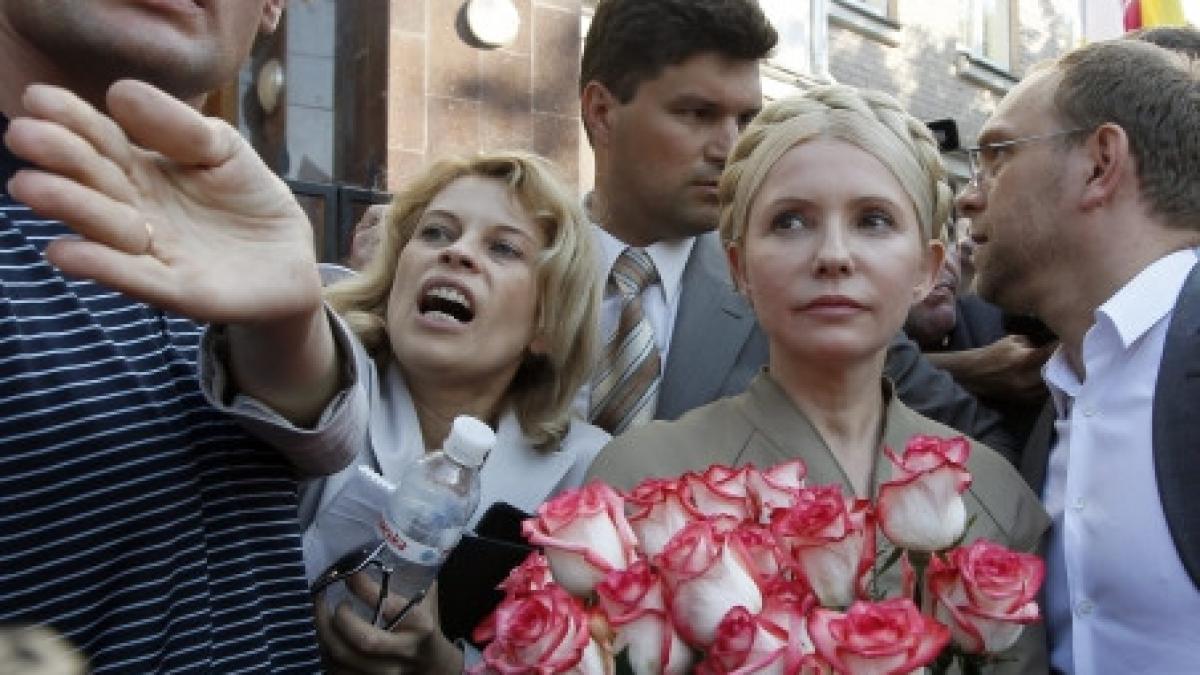 a fost deschis procesul iuliei timosenko pentru abuz de putere