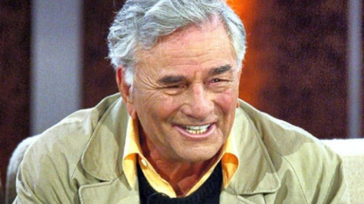 detectivul columbo a murit la varsta de 83 de ani