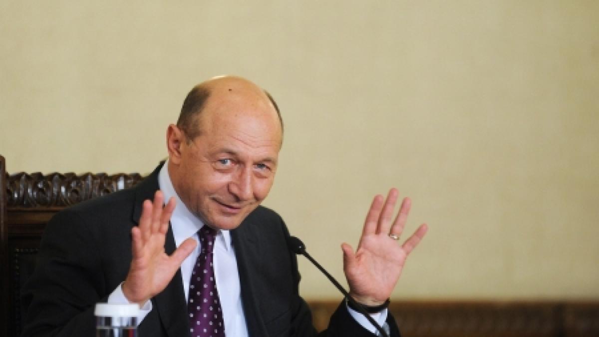 basescu taxat de ambasadorul sua cu un citat din truman despre regele mihai i