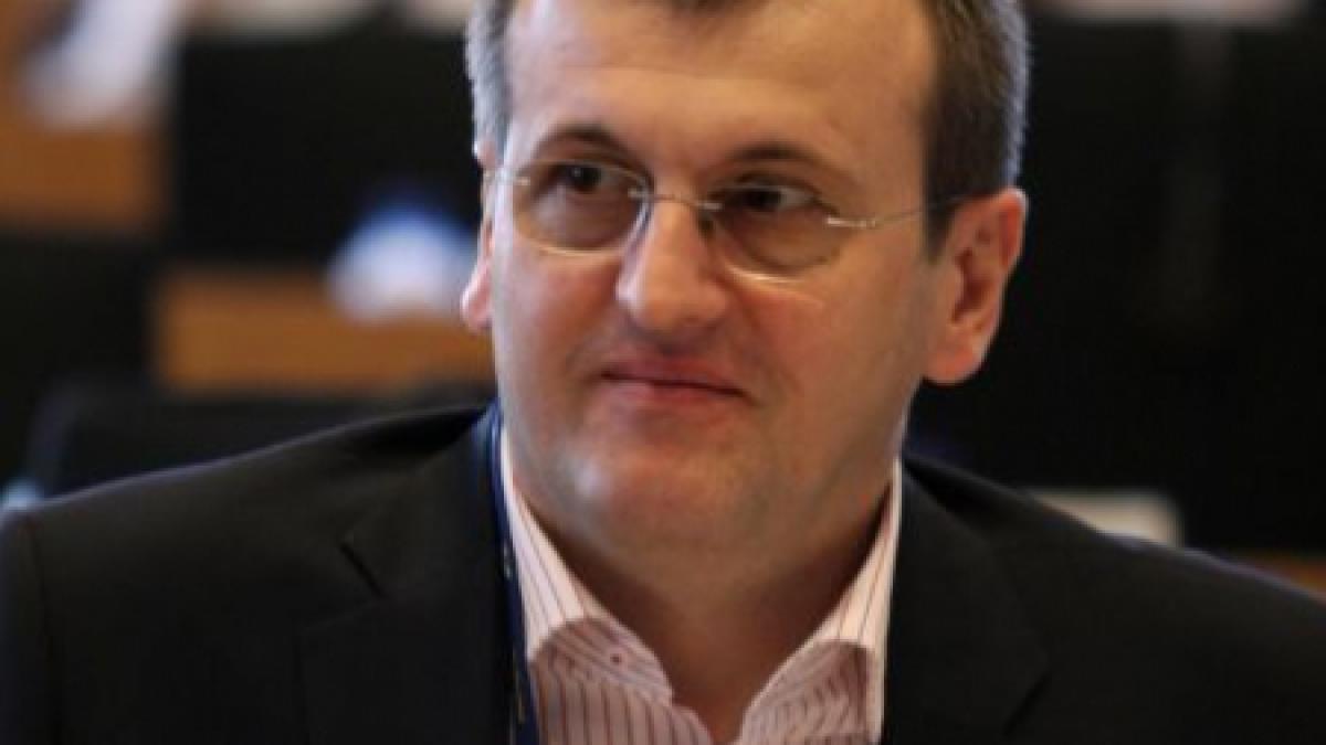 europarlamentarul pdl cristian preda despre reorganizarea propusa de basescu ne am facut de ras