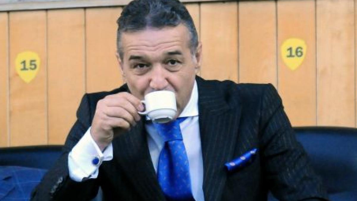 gigi becali a implinit 53 de ani vezi cum a petrecut patronul stelei