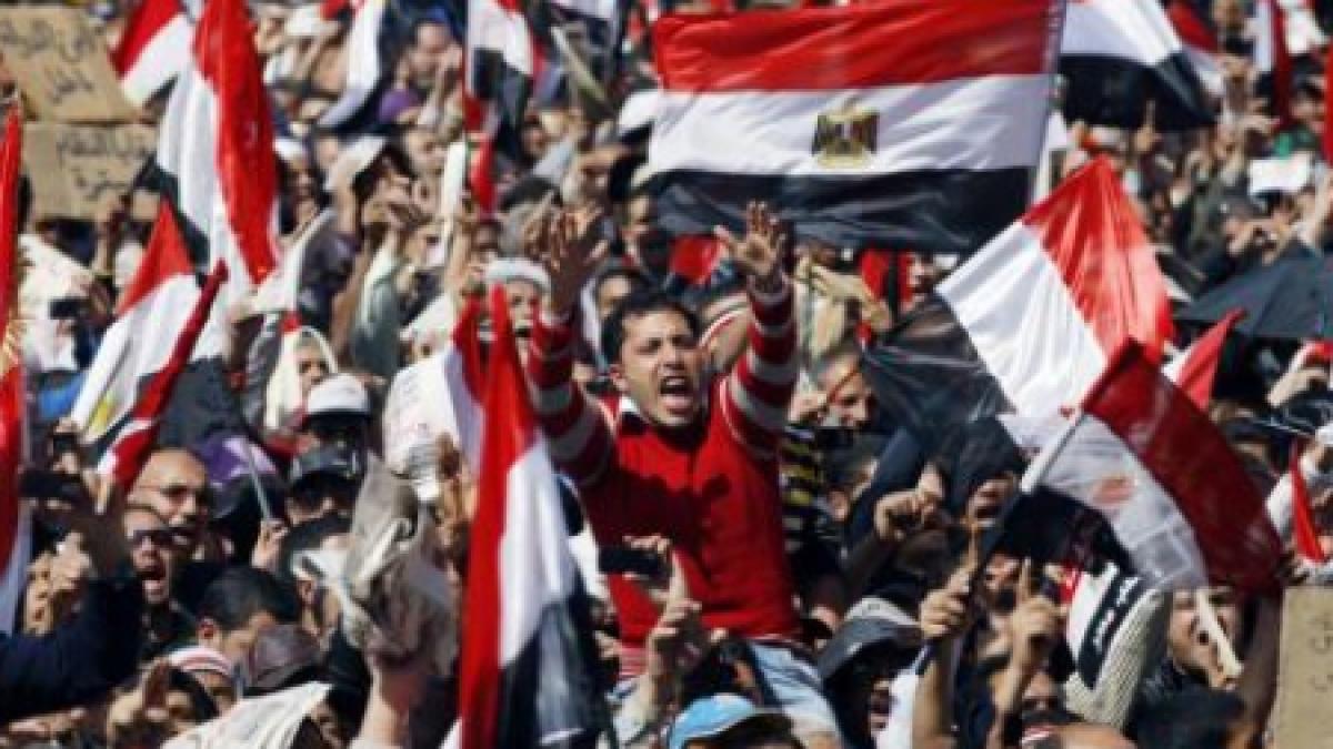 cairo incidente violente din timpul procesului fostului ministru de interne