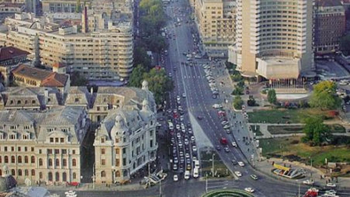 chiriile de pe cele mai scumpe bulevarde din capitala se ieftinesc