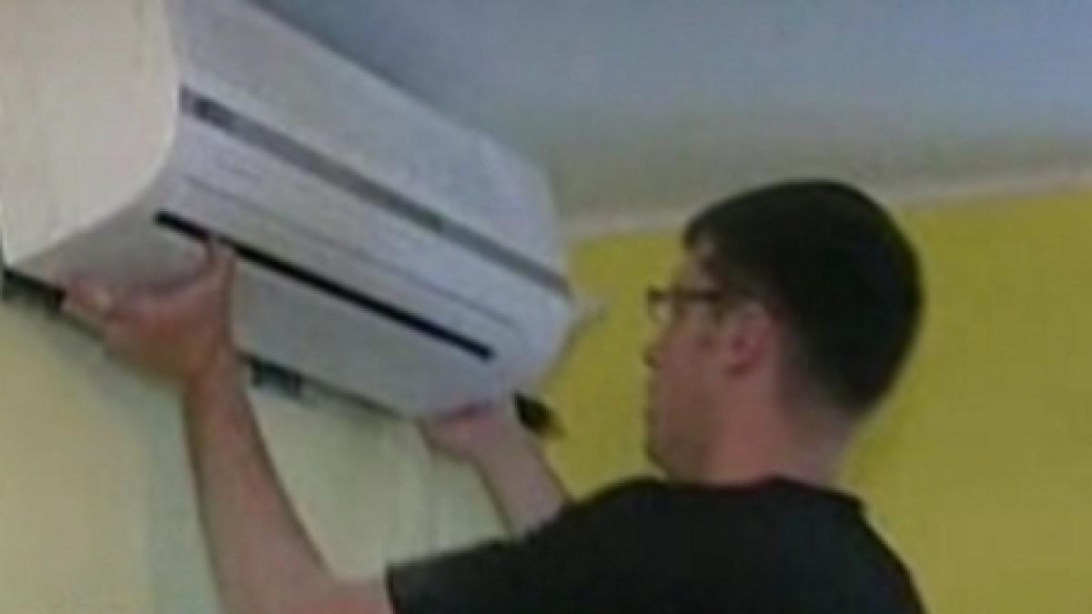 aparatele de aer conditionat focare de infectie vezi cum se face curatarea instalatiei