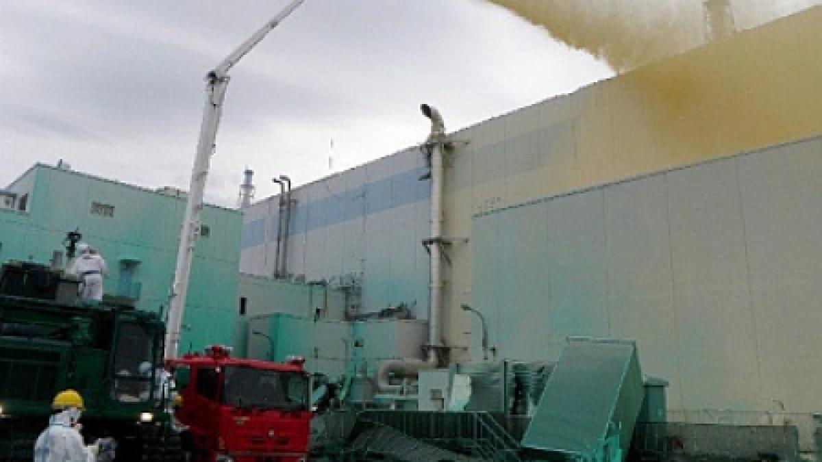 japonia a facut un urias pas in fata pentru rezolvarea crizei nucleare de la fukushima