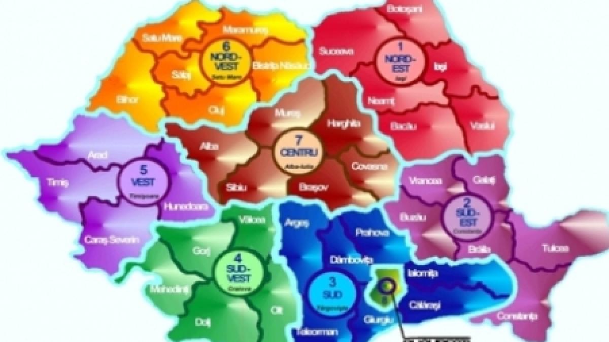 reorganizarea teritoriala a fost amanata udmr nu a fost de acord cu nici una dintre variante