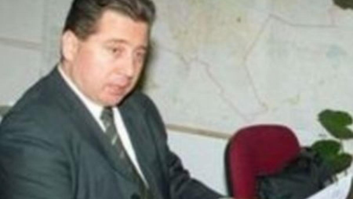 seful garzii financiare din capitala constantin stelica a fost disponibilizat