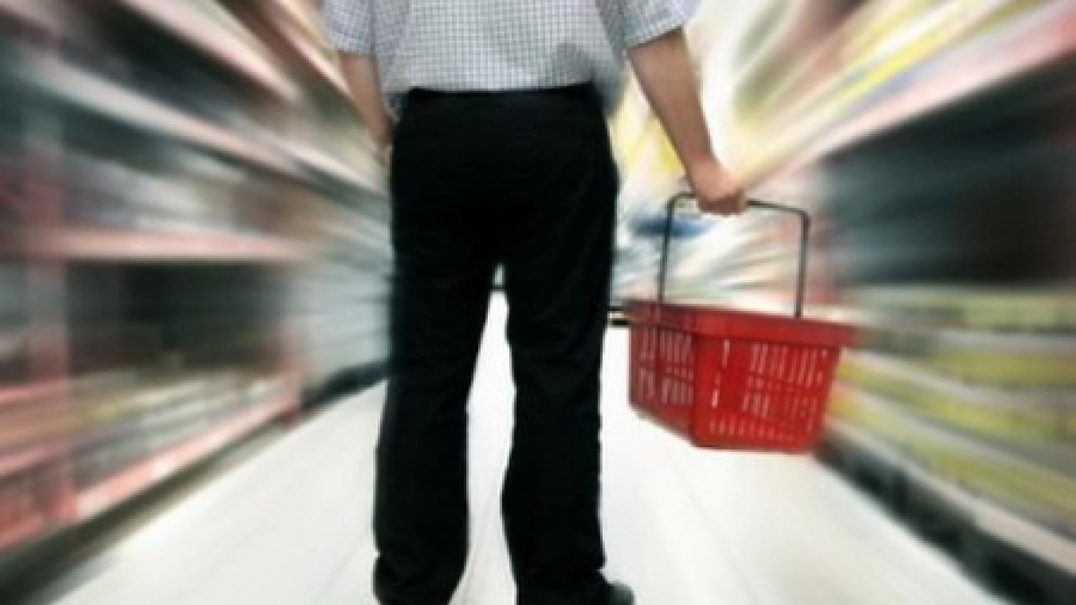 o treime din cheltuielile casnice ale romanilor alocata alimentelor si bauturii