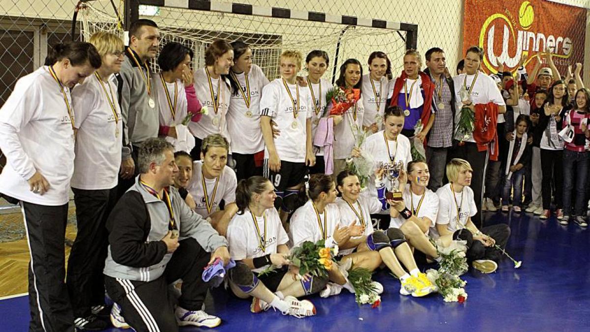 u jolidon cluj si a aflat adversarele din turul 2 al ligii campionilor la handbal feminin