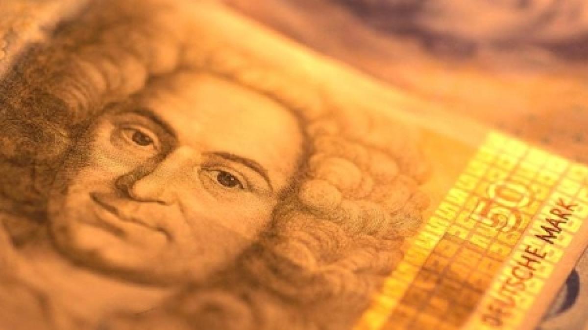 germania se pregateste sa paraseasca zona euro a inceput sa imprime marci