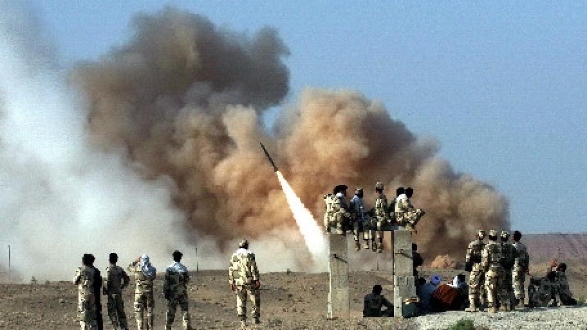 oficial britanic iranul a testat in secret rachete capabile sa transporte elemente nucleare