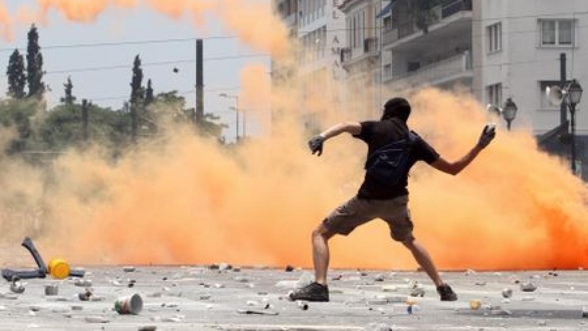 masurile de austeritate din grecia vor aduce 28 de miliarde euro bugetului de stat