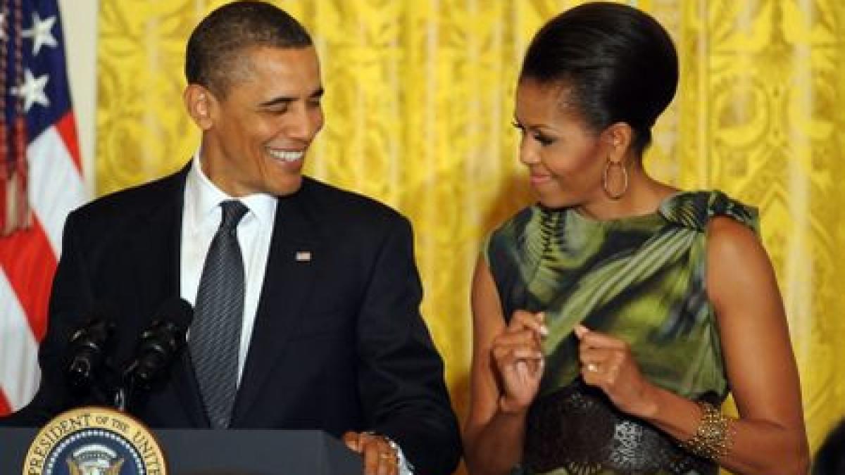 michelle obama vrea sa l paraseasca pe barack obama si sa se mute la chicago