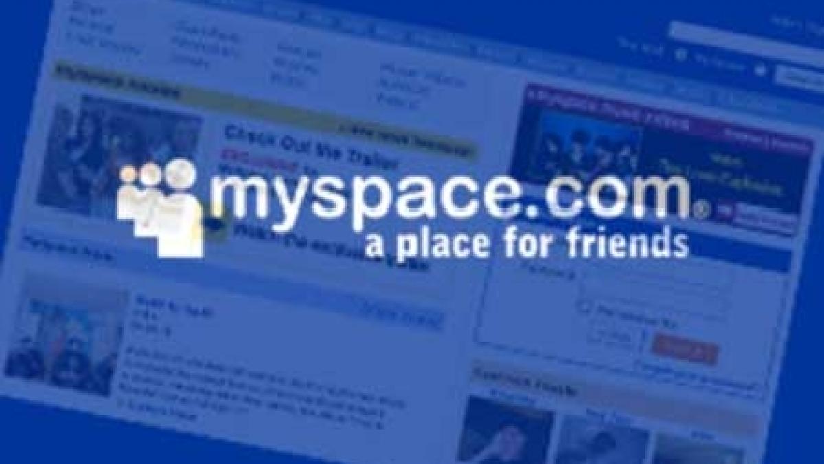 my space a fost vandut pentru suma de 35 de milioane de dolari