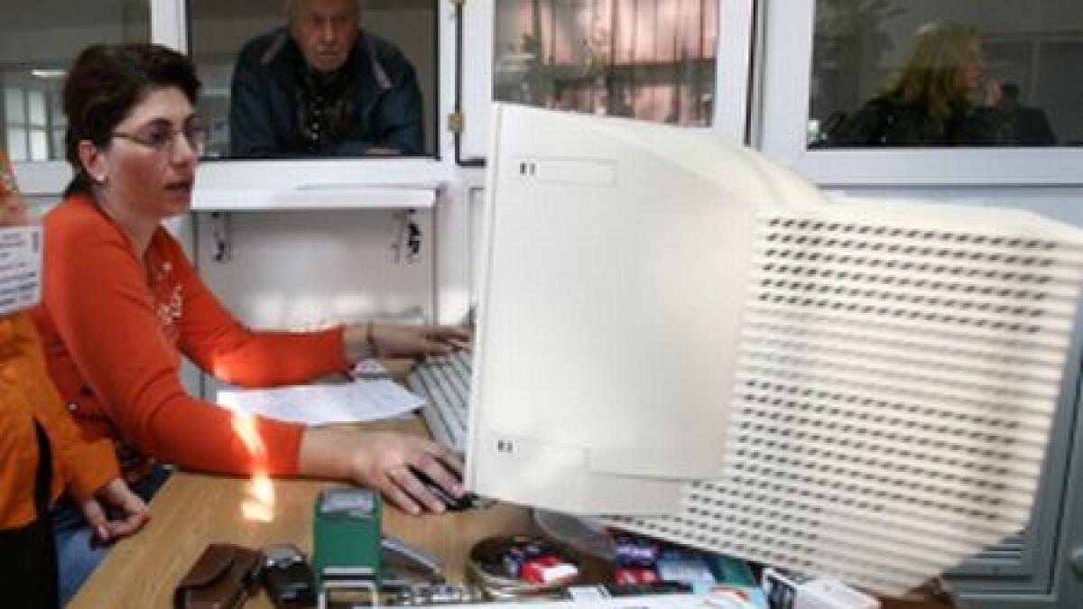 o angajata a directiei finantelor dolj a facut infarct