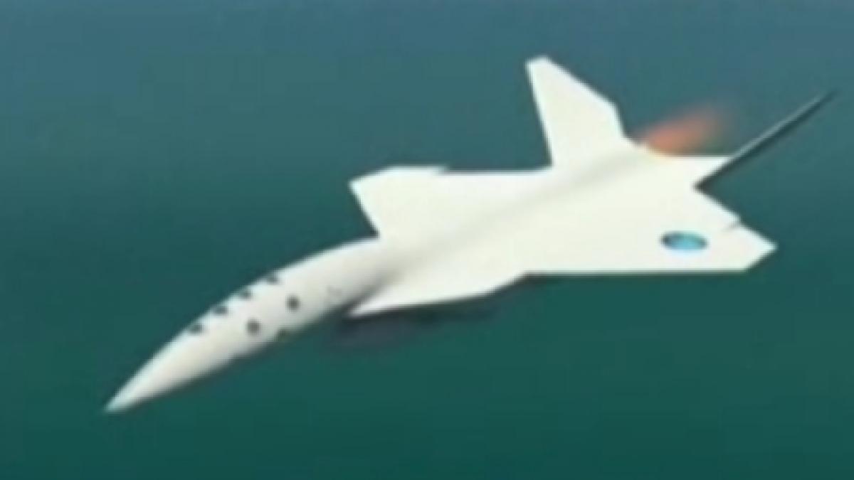 primul avion supersonic romanesc va fi construit pana la inceputul lui 2014