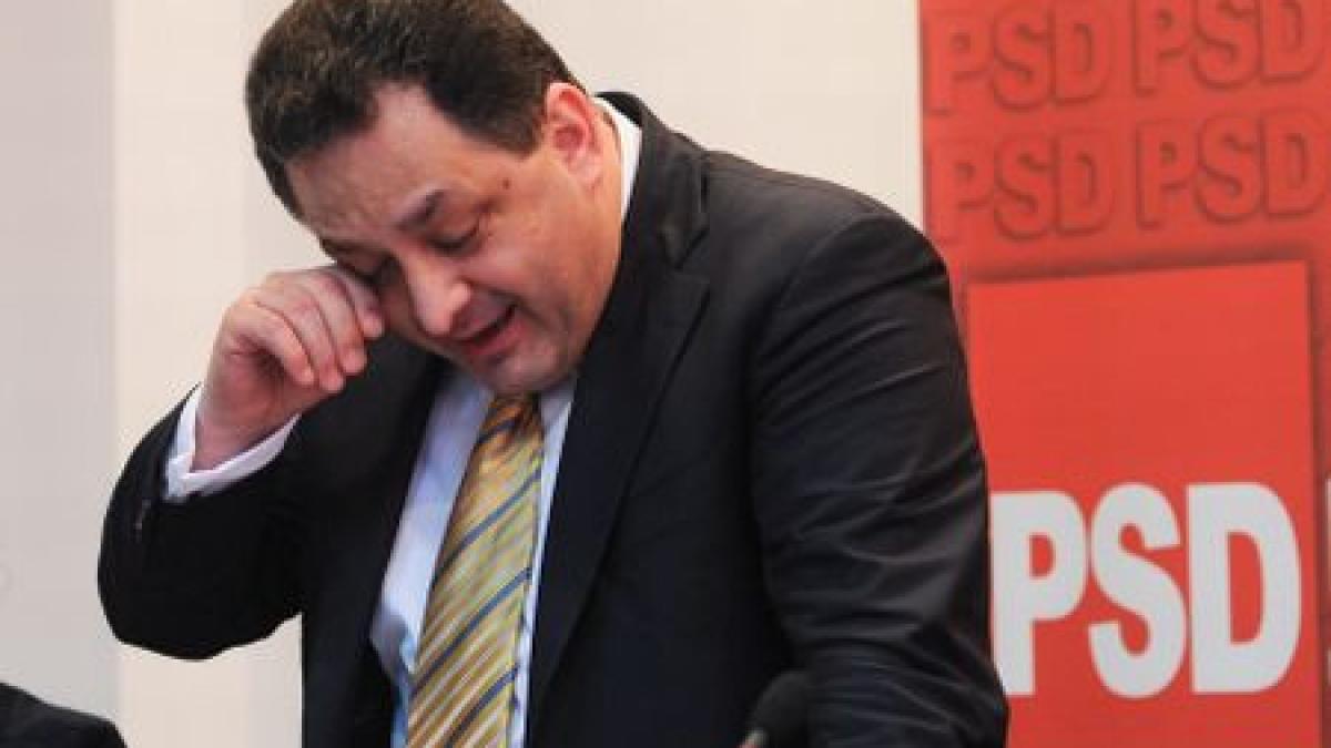 psd scindat din cauza lui marian vanghelie victor ponta in conflict cu oana mizil