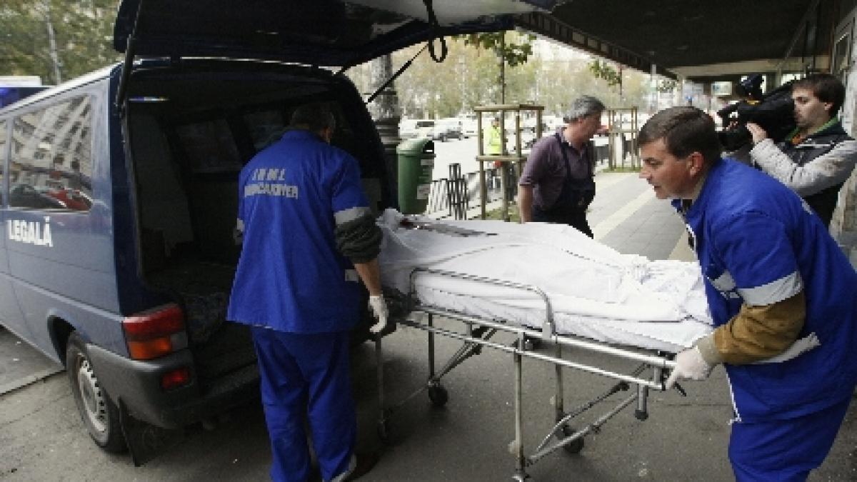 un batran din cluj omorat in bataie de niste cersetori pe care a incercat sa ii ajute cu haine