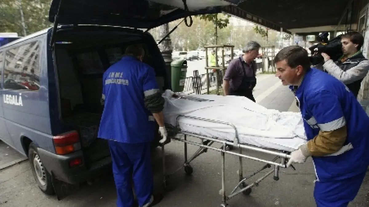 un batran din cluj omorat in bataie de niste cersetori pe care a incercat sa ii ajute cu haine