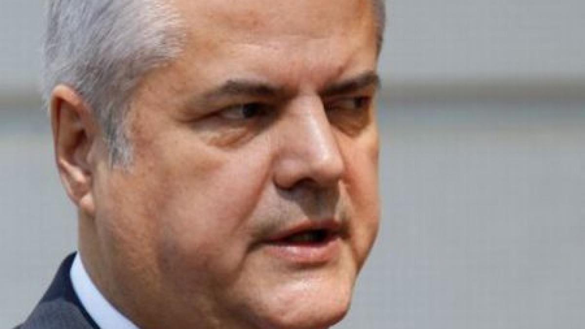 adrian nastase povestea cu bacteria e coli a generat pierderi extraordinare in agricultura