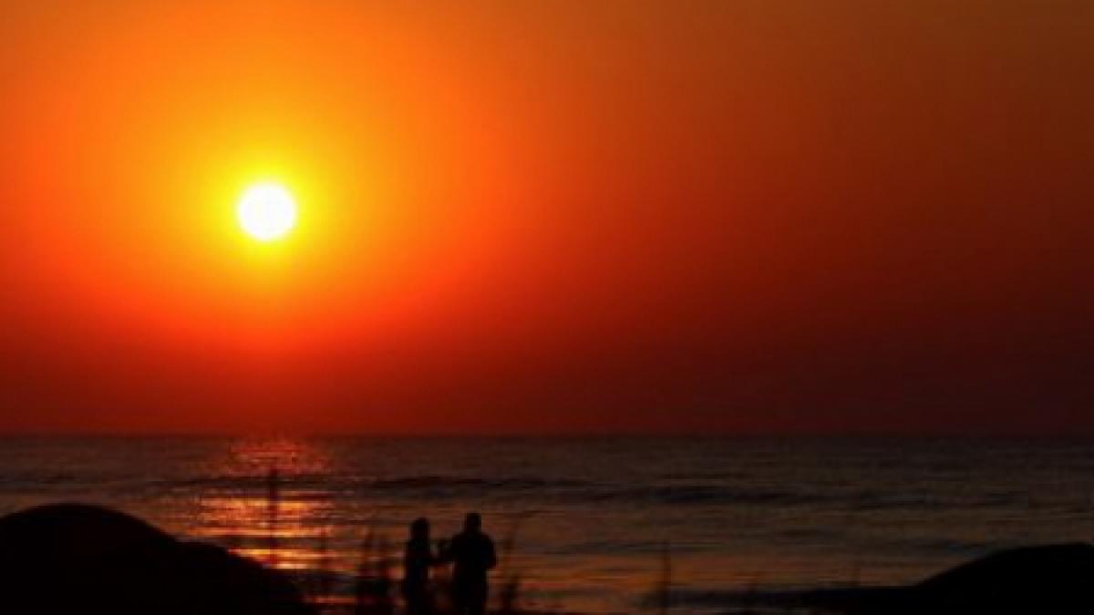 canicula si seceta in iulie si august temperatura medie din romania a crescut cu un grad in ultimul