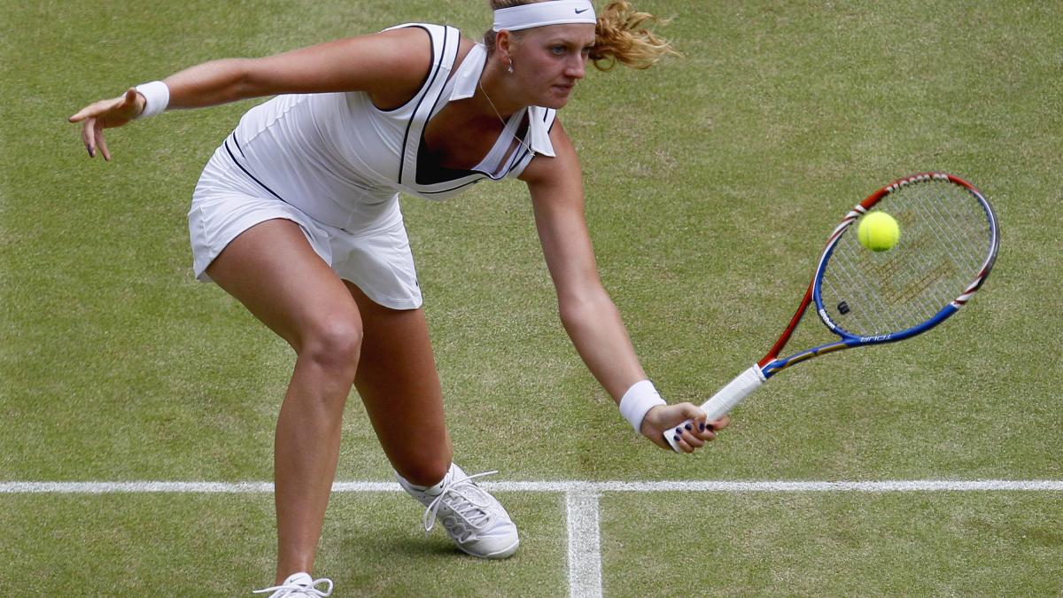 maria sharapova si petra kvitova vor juca finala feminina de la wimbledon