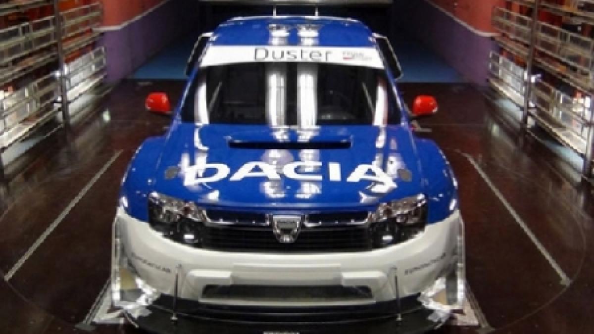 dacia duster locul trei la cursa pikes peak una dintre cele mai dure din lume