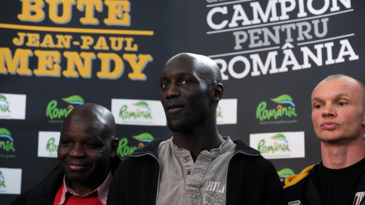 jean paul mendy a sosit in romania nu mi e frica de bute