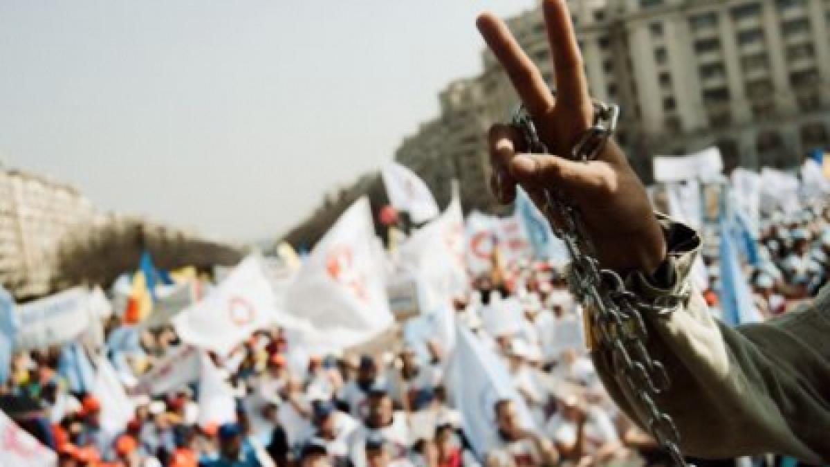 romania dupa o mie de zile de criza economica