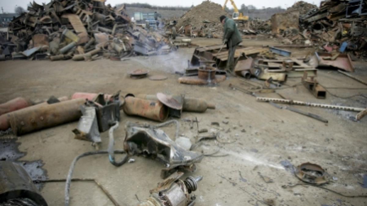 spitalul judetean sibiu vinde fier vechi pentru a evita falimentul