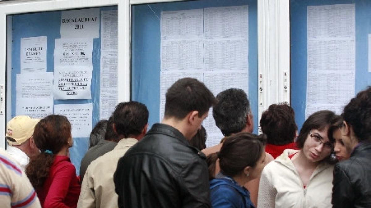 un tanar din craiova a incercat sa se sinucida din cauza ca a picat bac ul