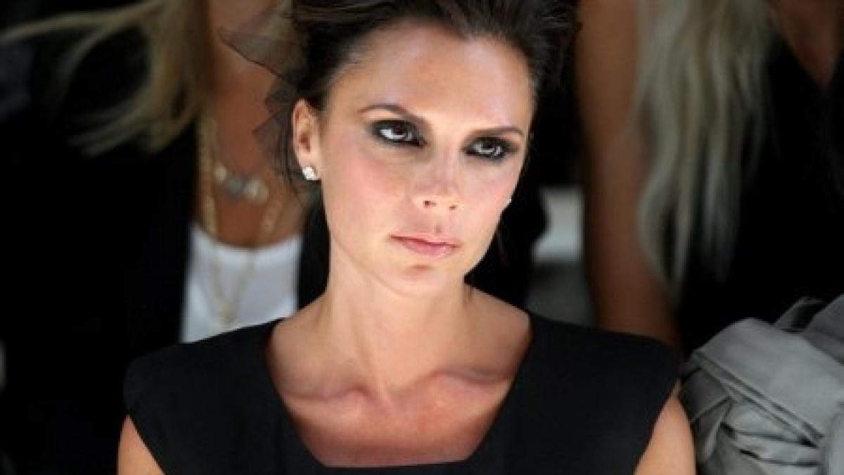 al patrulea copil al familiei beckham se lasa asteptat victoria nu a nascut pe 4 iulie