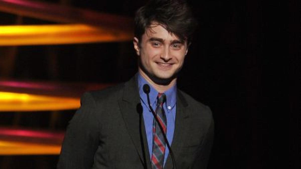 daniel radcliffe a recunoscut ca a fost dependent de alcool