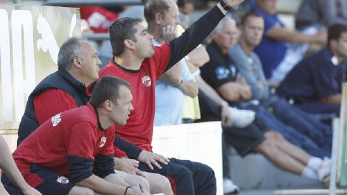 dinamo castiga din nou in amicale doar remiza pentru steaua infrangeri pentru u cluj si fc brasov