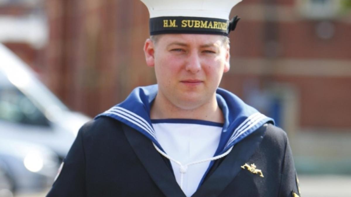 marinar condamnat la sapte luni de inchisoare dupa ce a refuzat sa traga cu arma din cauza