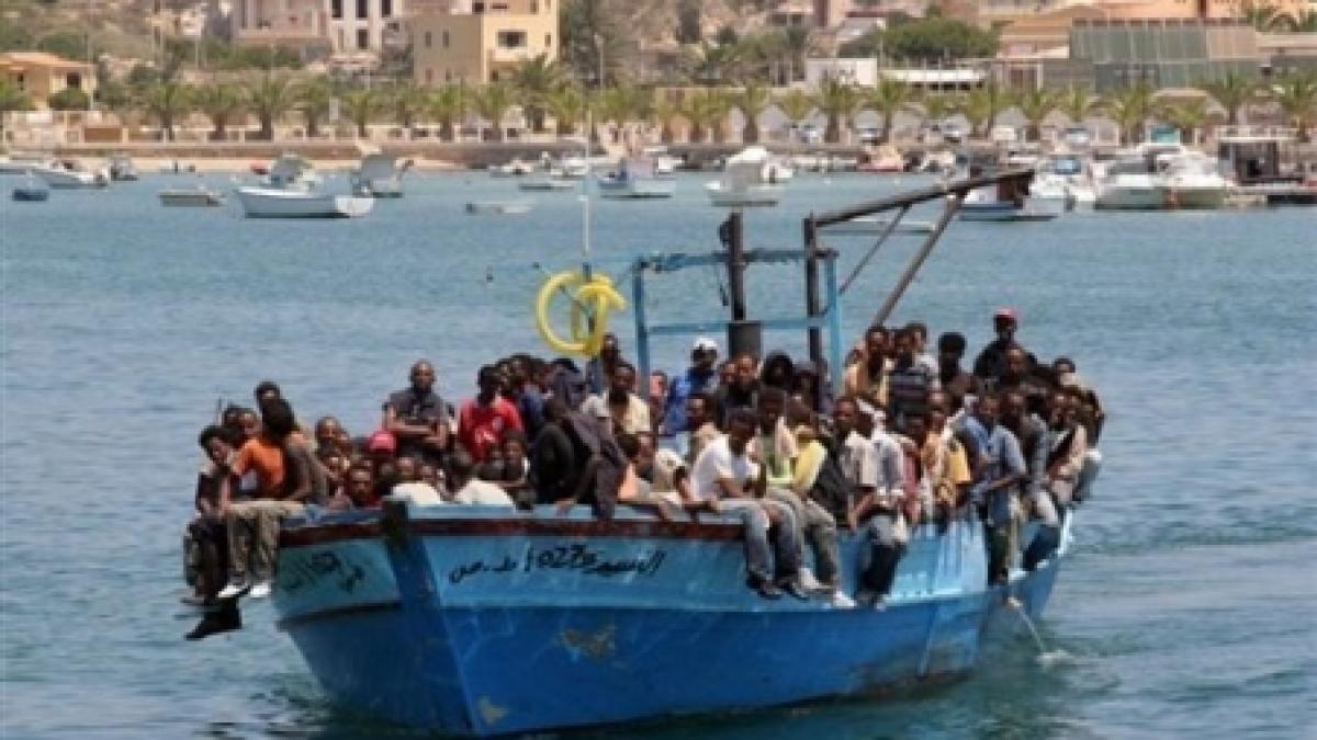aproximativ 200 de imigranti ilegali au murit inecati in marea rosie