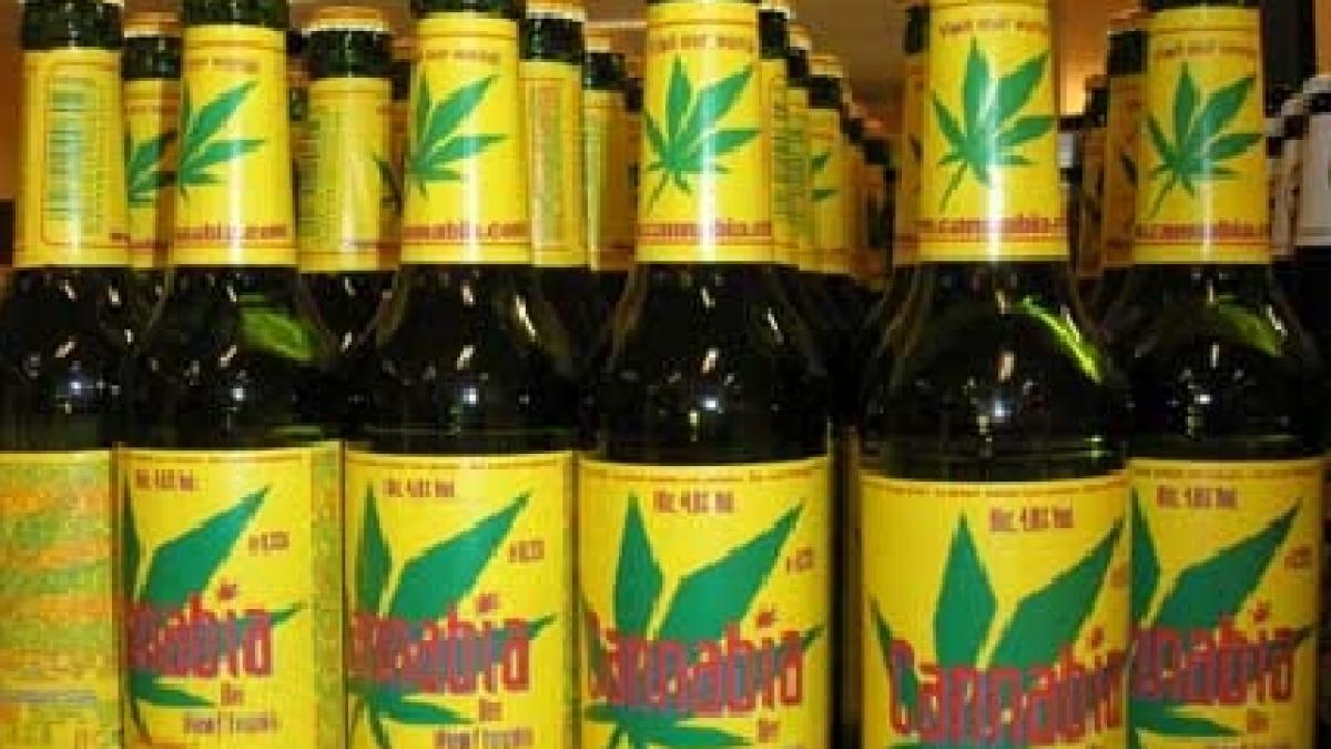 berea cu esenta de marijuana disponibila si pe rafturile magazinelor din romania