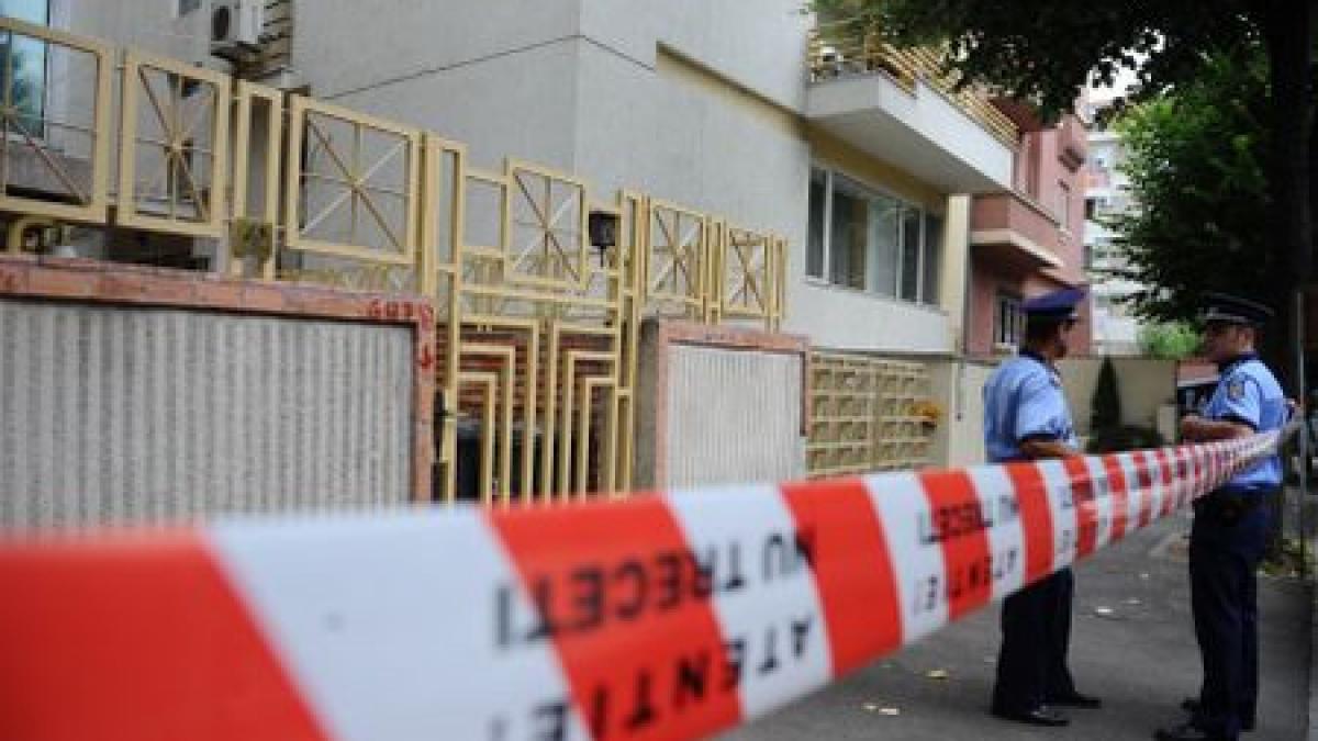 crima din primaverii jurnalista si a omorat mama si apoi s a sinucis