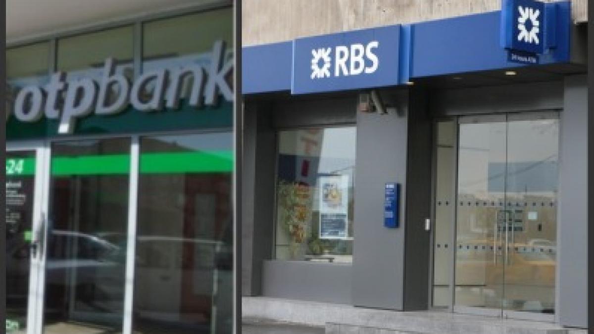director otp bank nu cumparam rbs bank romania cer prea mult pretul corect este pana in 150