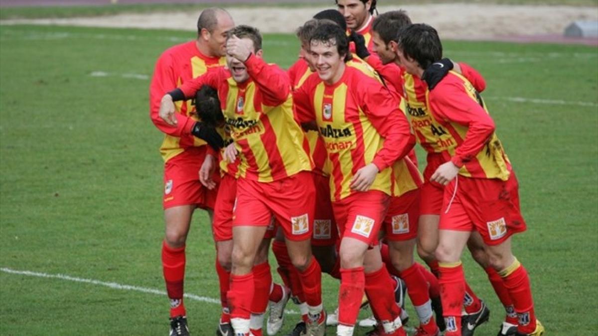 dudelange s a calificat in al doilea tur preliminar al ligii campionilor