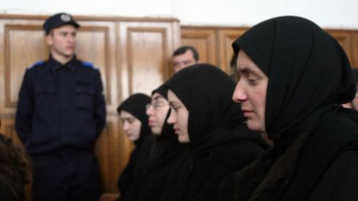 fosta maica stareta de la manastirea tanacu eliberata conditionat din inchisoare