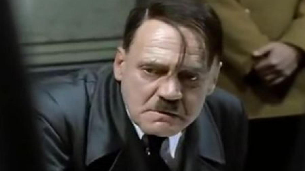 hitler suparat pe elevii care au dat bacalaureatul nu i as lasa sa mi spele nici masina