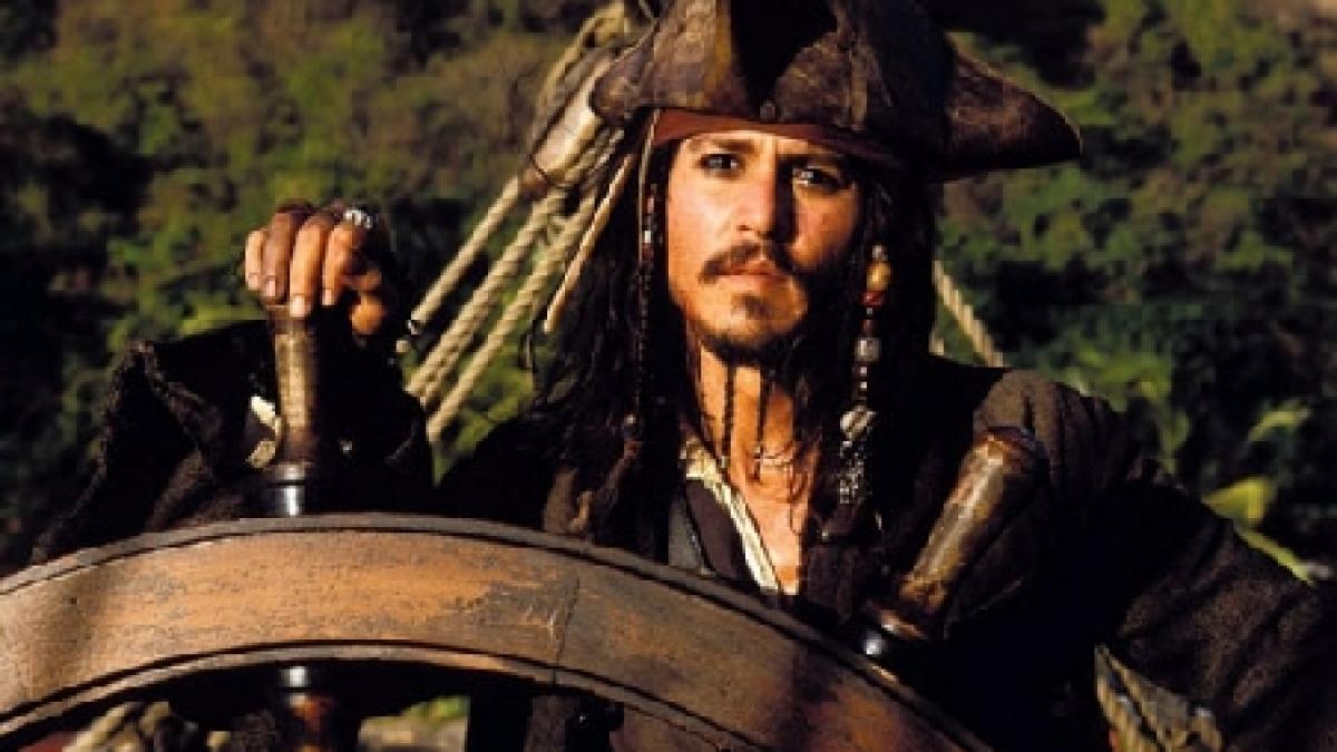 incasari de peste un miliard de dolari pentru a patra parte a seriei piratii din caraibe