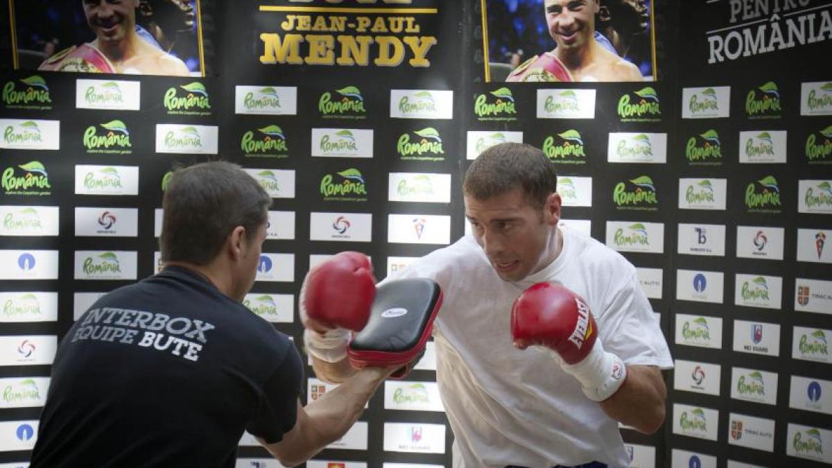 lucian bute va promit ca centura va ramane la mine