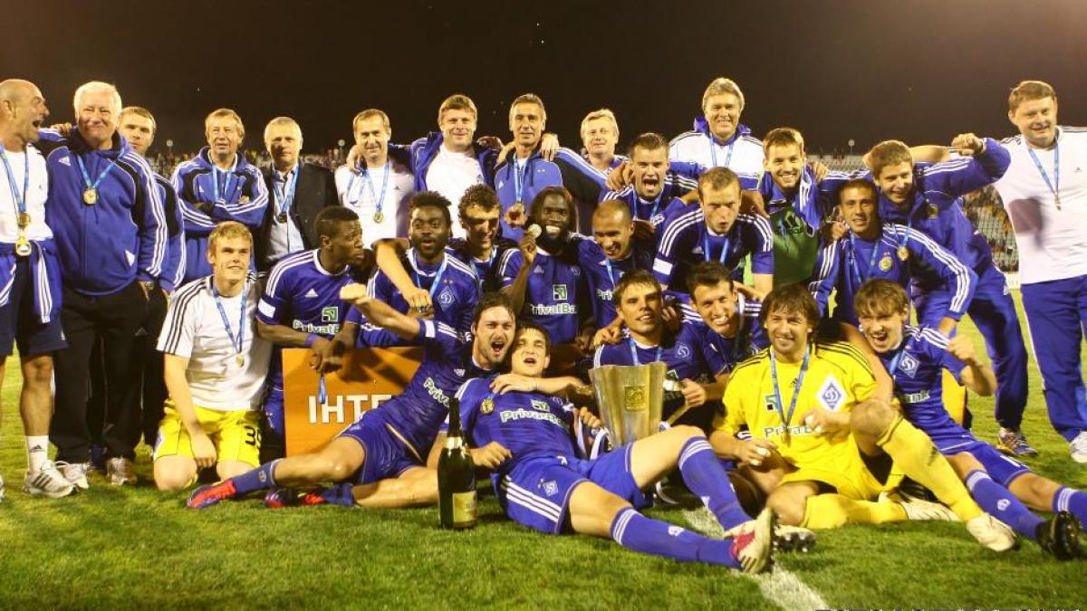 mircea lucescu a inceput cu stangul noul sezon sahtior a pierdut supercupa ucrainei