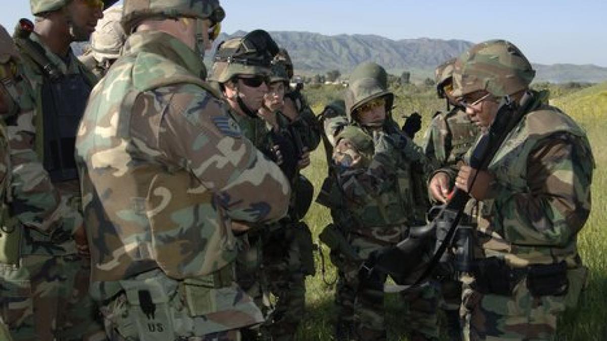 noua unitate militara europeana grupul de lupta weimar format din soldati germani francezi si