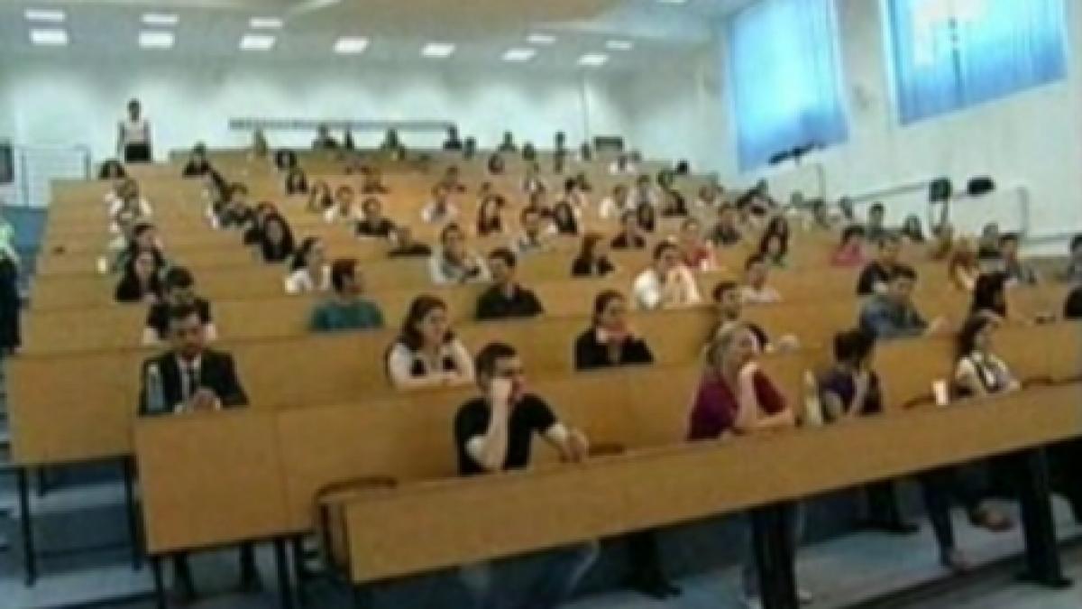 profesori cu salarii taiate si chirii reduse efectele dezastrului de la bac