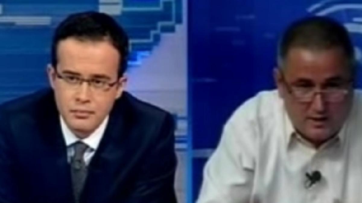 protestatarul iesean la sinteza zilei am fost ridicat pentru ca am cutezat sa stau de vorba cu