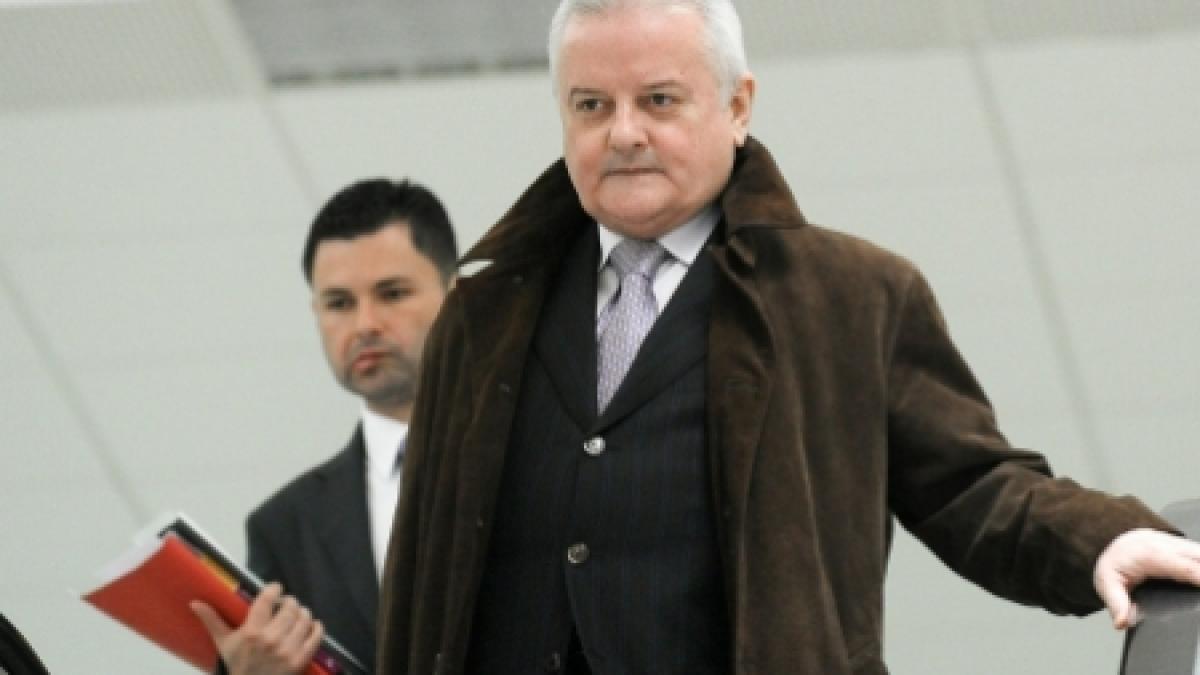 Irinel Columbeanu crede că Moni îl înşela de acum un an