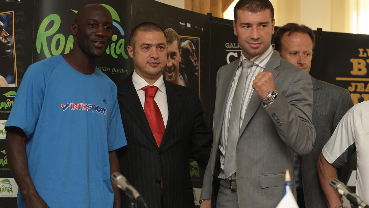 lucian bute si jean paul mendy au trecut de cantarul oficial